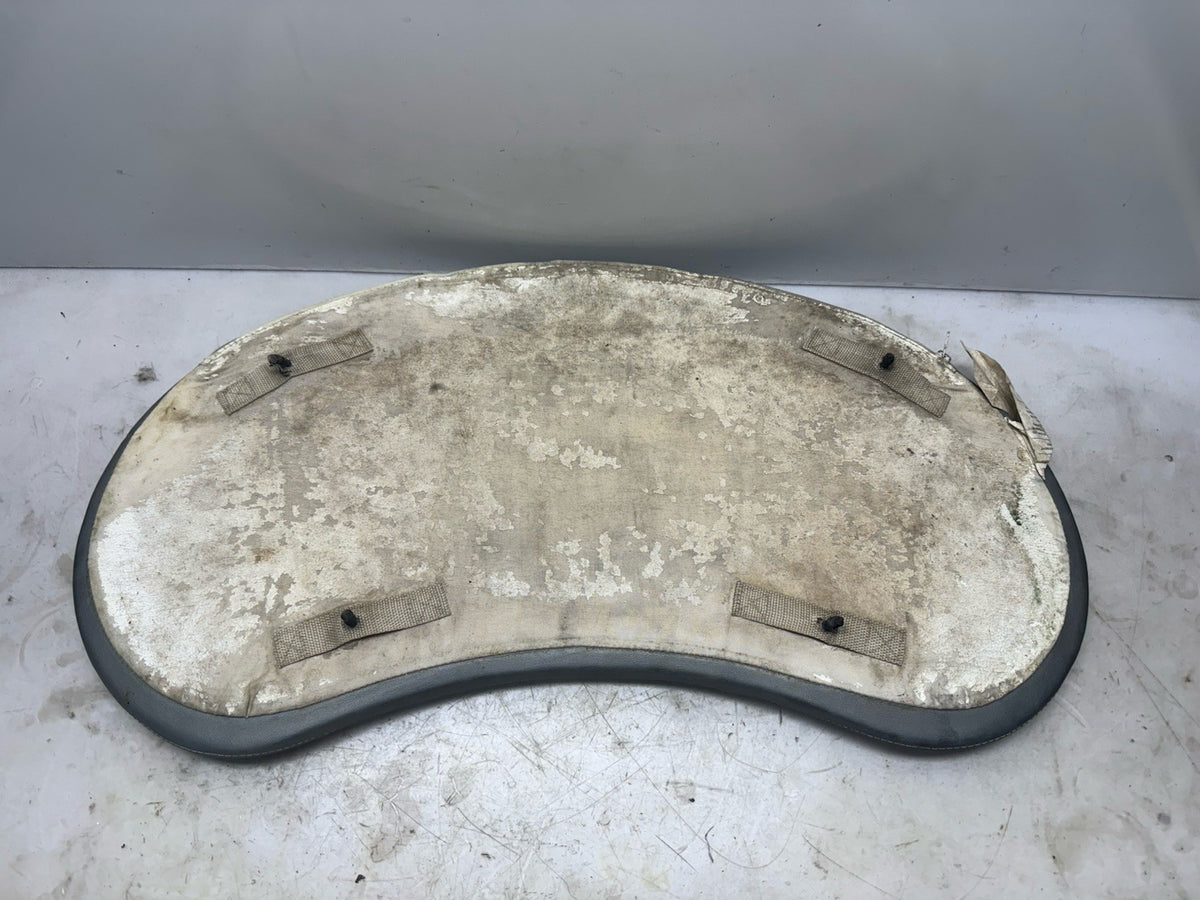 1997 Sea-Doo Speedster 720 OEM Front Seat Bottom Pad Grey