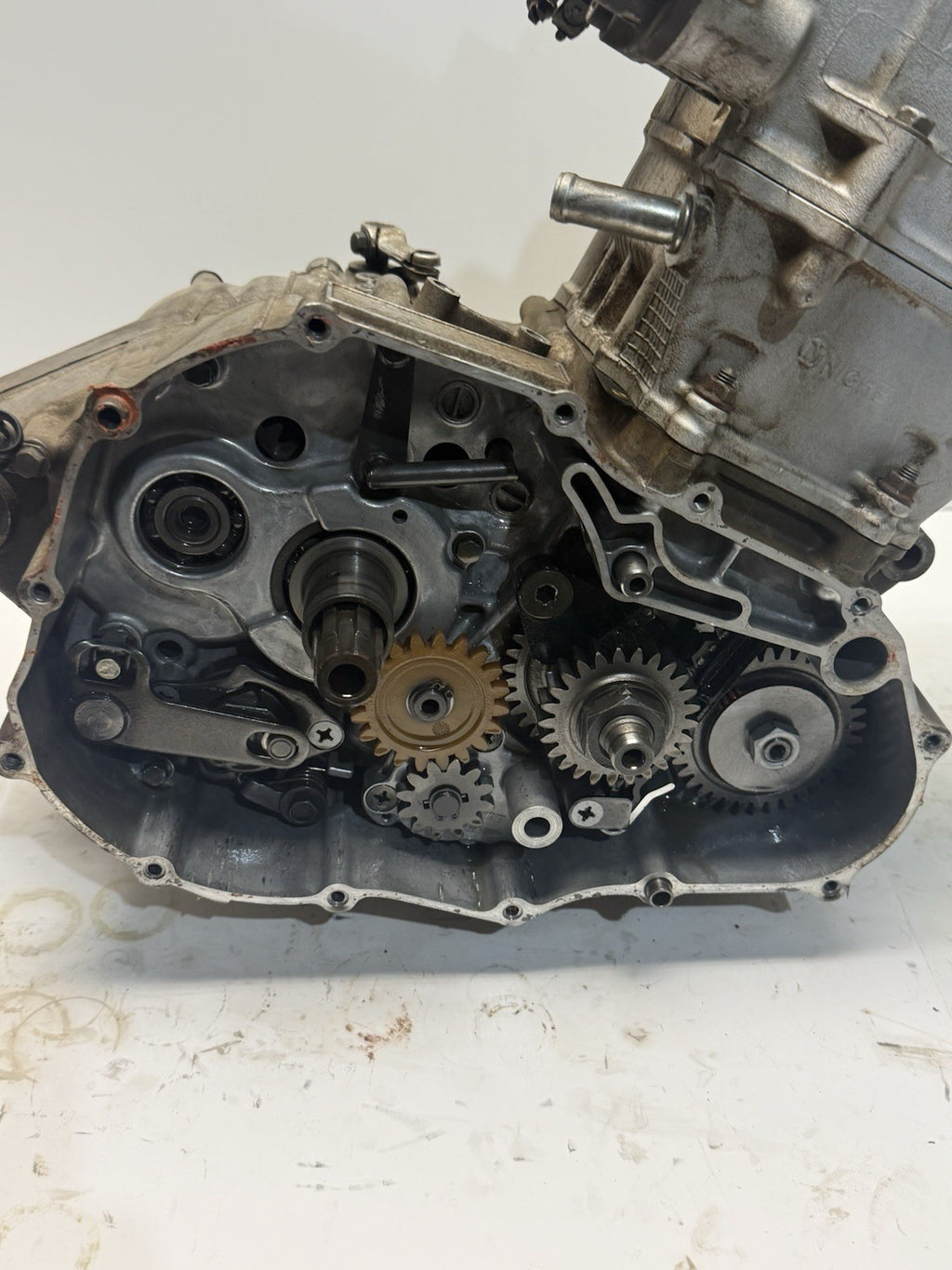 2003-2008 Suzuki LTZ400 Big Bore Engine Motor Complete Running Ass’y