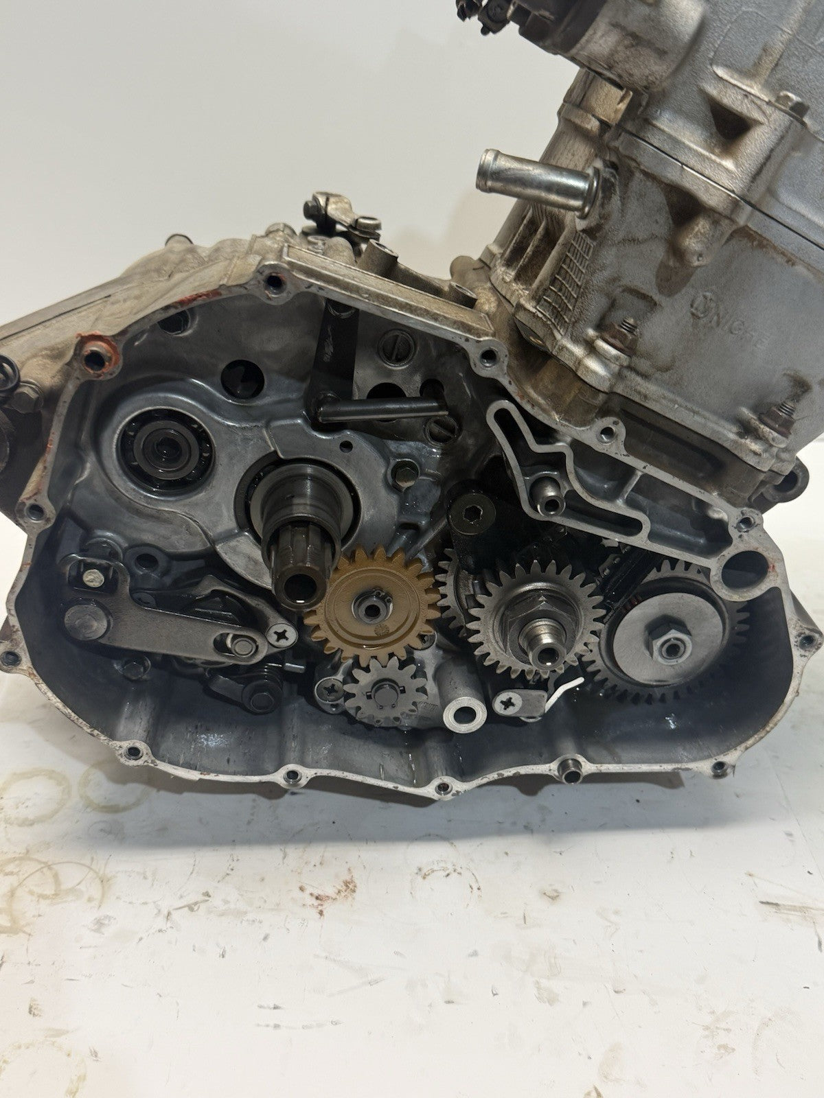 2003-2008 Suzuki LTZ400 Big Bore Engine Motor Complete Running Ass’y