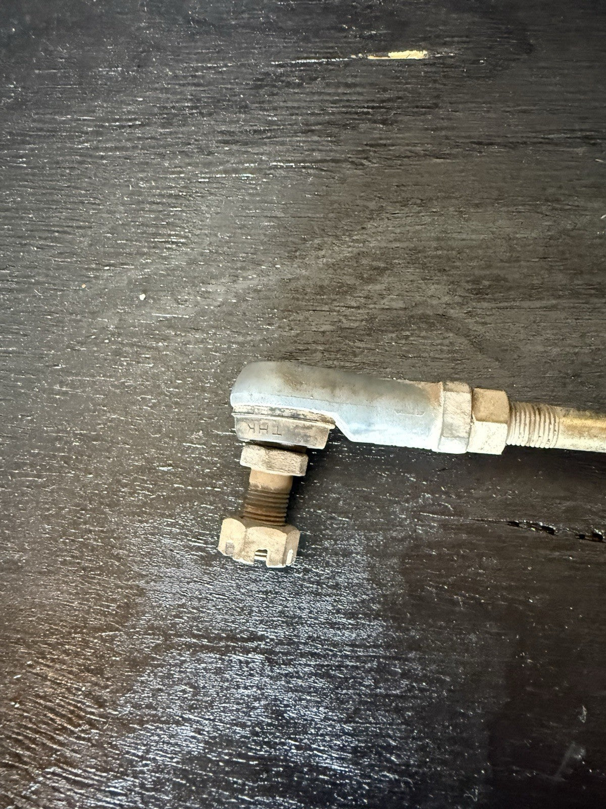 2000-2012 Yamaha Wolverine Grizzly Kodiak 450 Front Steering Tie Rod