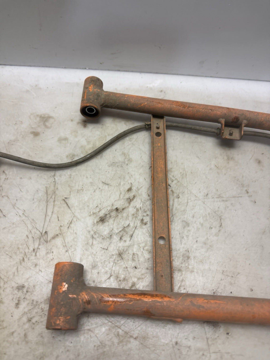 2021 Polaris Ranger 1000 XP Crew High Lifter OEM Control Arm Right Rear Upper