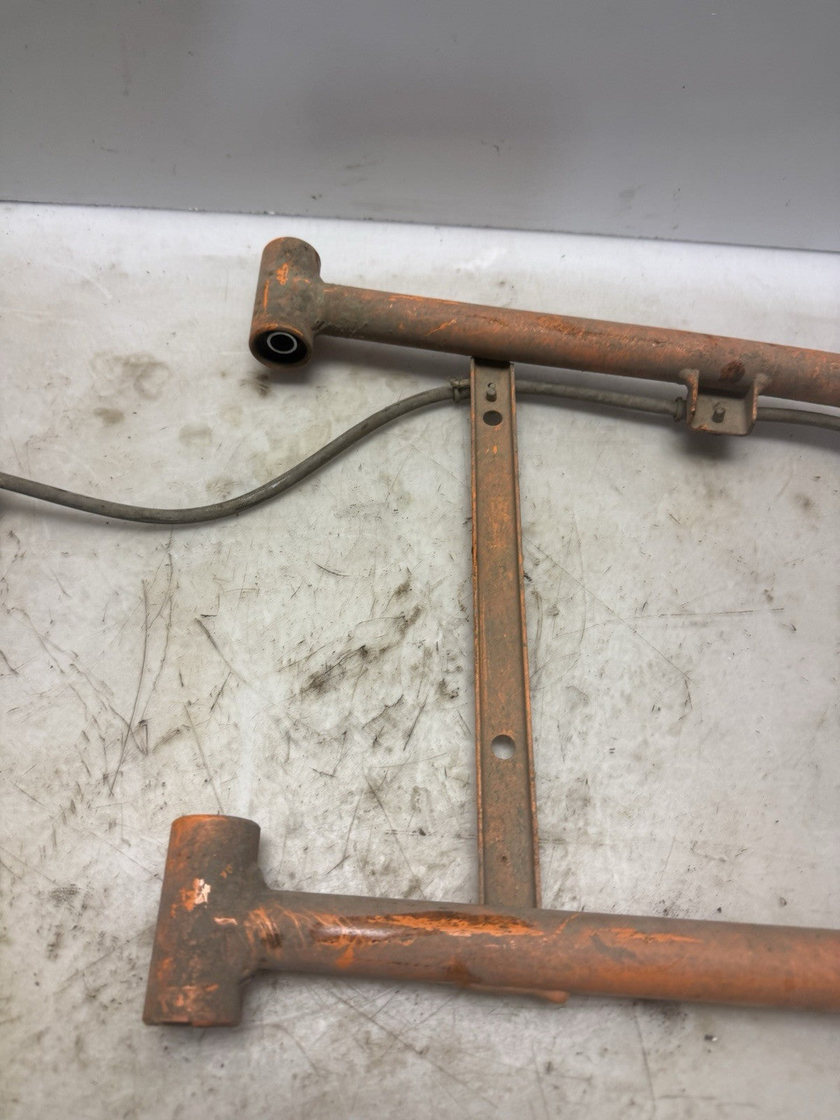 2021 Polaris Ranger 1000 XP Crew High Lifter OEM Control Arm Right Rear Upper