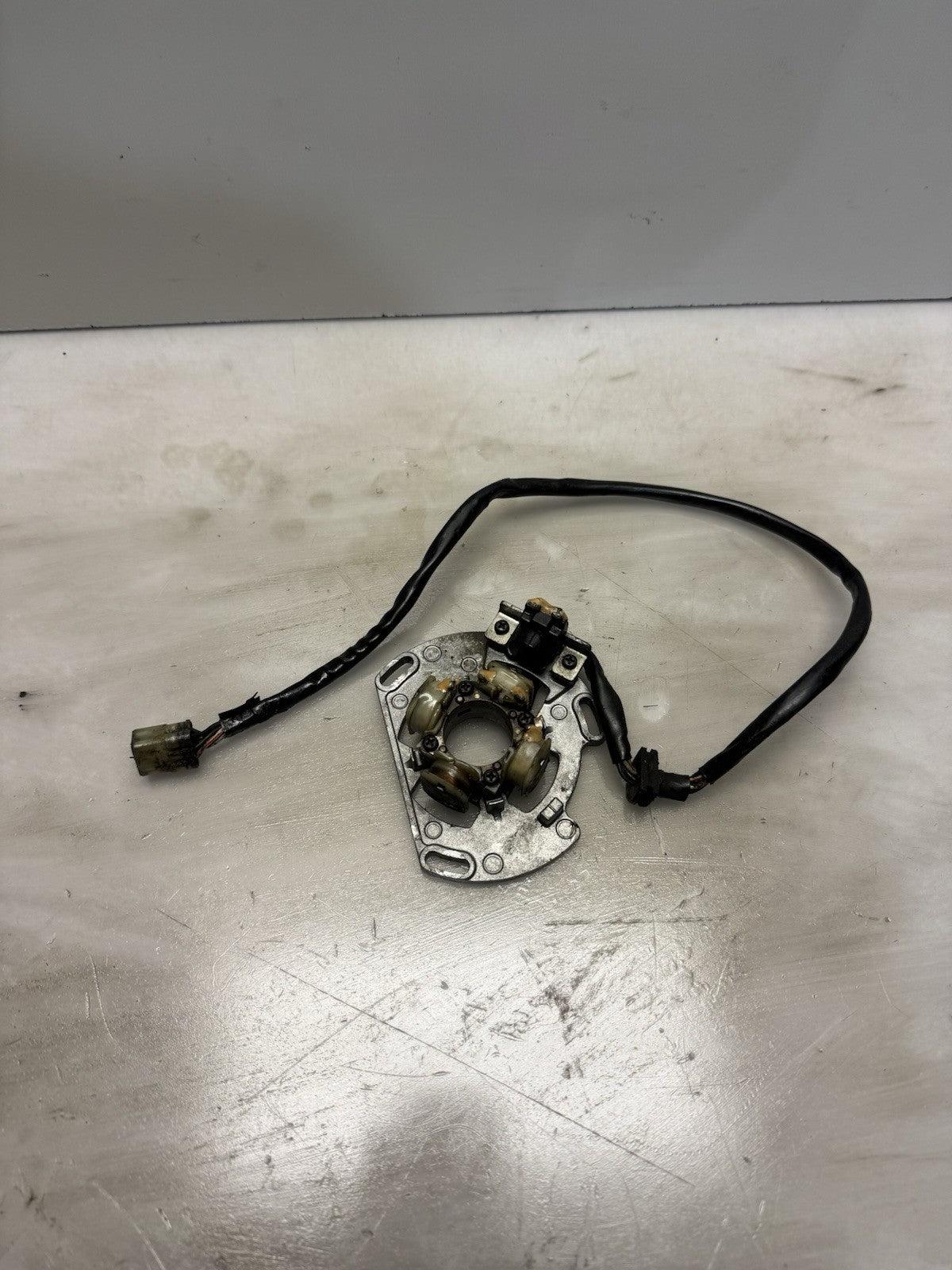2003-2017 KTM 105SX 85SX OEM Generator Magneto Stator Ass’y 46139004000