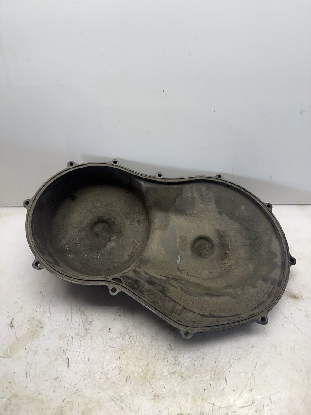2009-2026 Polaris Scrambler Sportsman 1000 850 550 OEM Outer Belt Clutch Cover