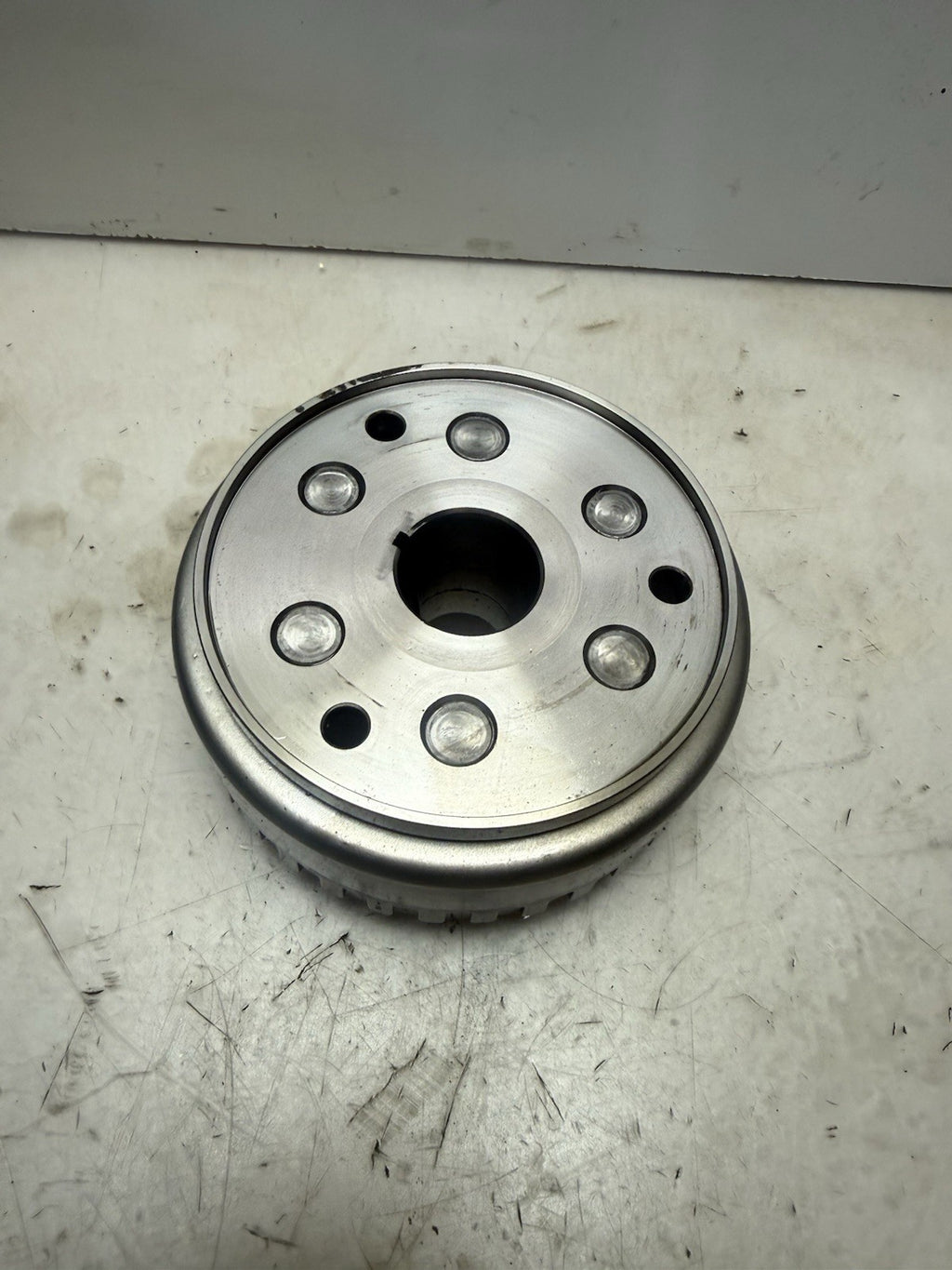 2014-2026 Sea-Doo SPARK Trixx 900 OEM Flywheel 420685702