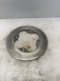 2003 Suzuki Quadsport Z400 LTZ400 2x4 OEM REAR ROTOR BACK BRAKE DISC