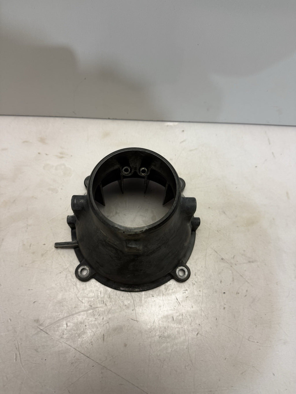 2004-2005 Sea-Doo RXP 215 OEM Steering Nozzle Black Jet Pump Venturi Freshwater