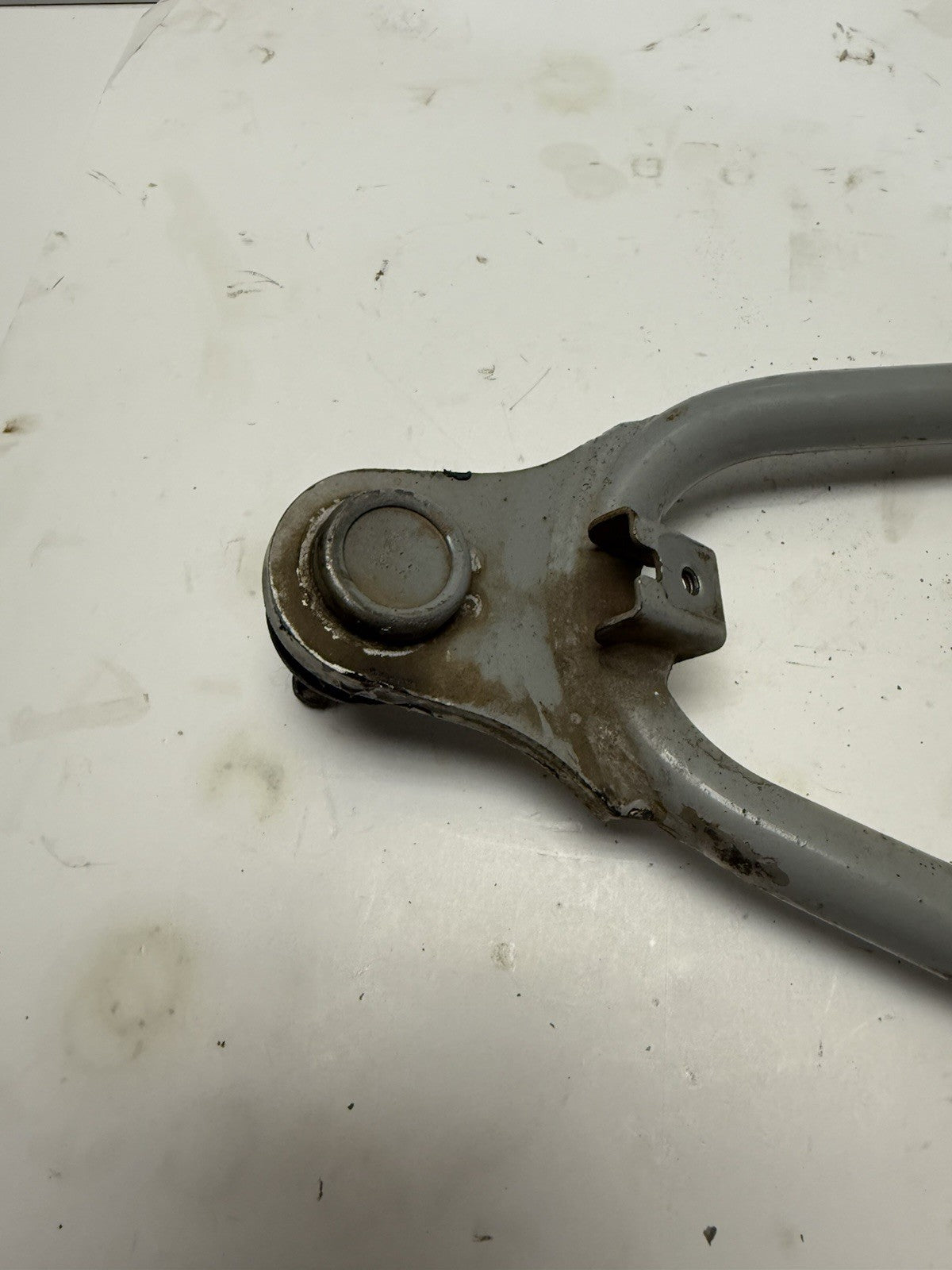 2003 Suzuki Quadsport LTZ400 OEM Front Upper Left Control A-Arm