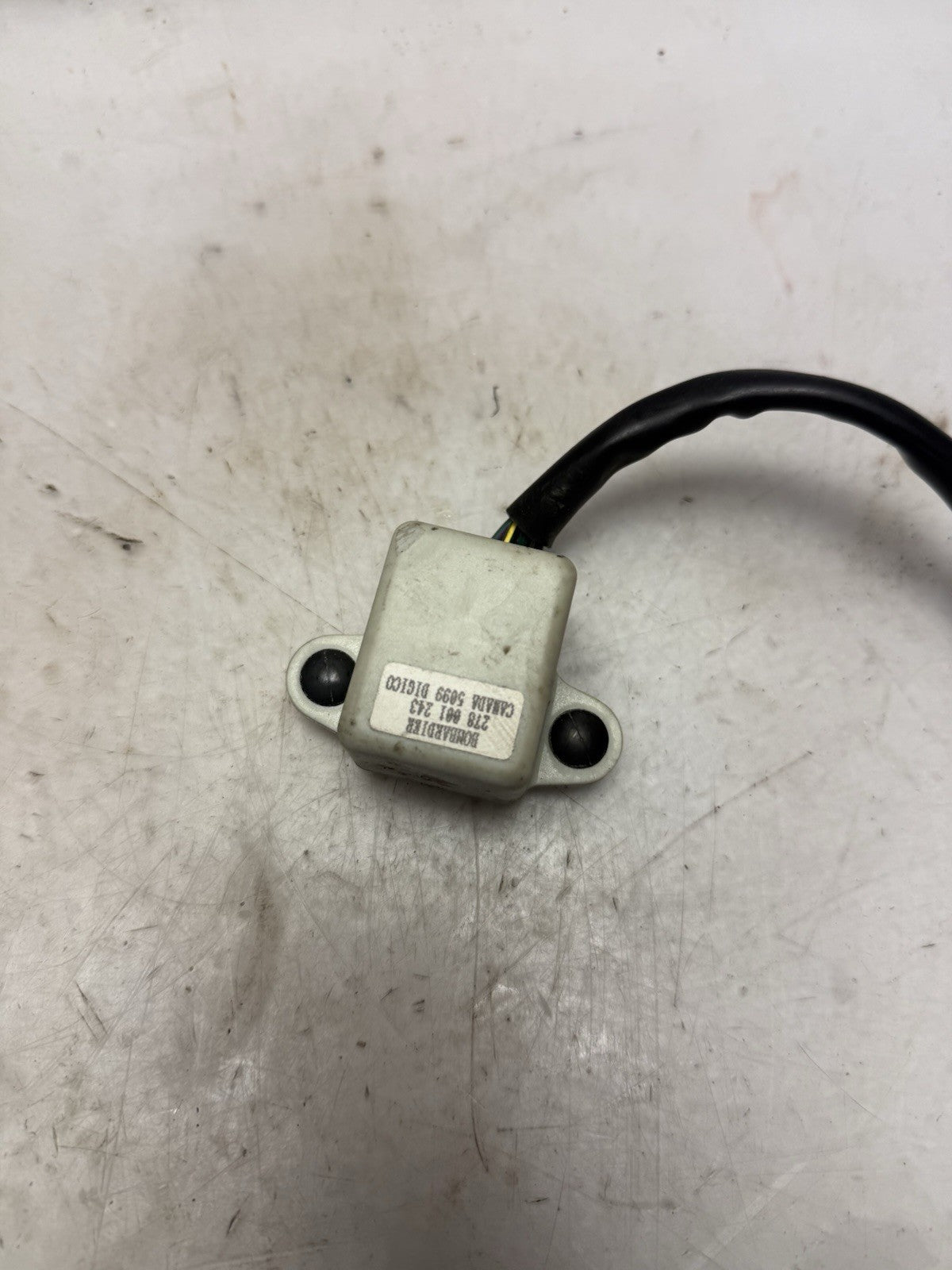 1998-2005 Sea-Doo OEM Compass Direction Sensor Transducer Freshwater GTX DI LRV