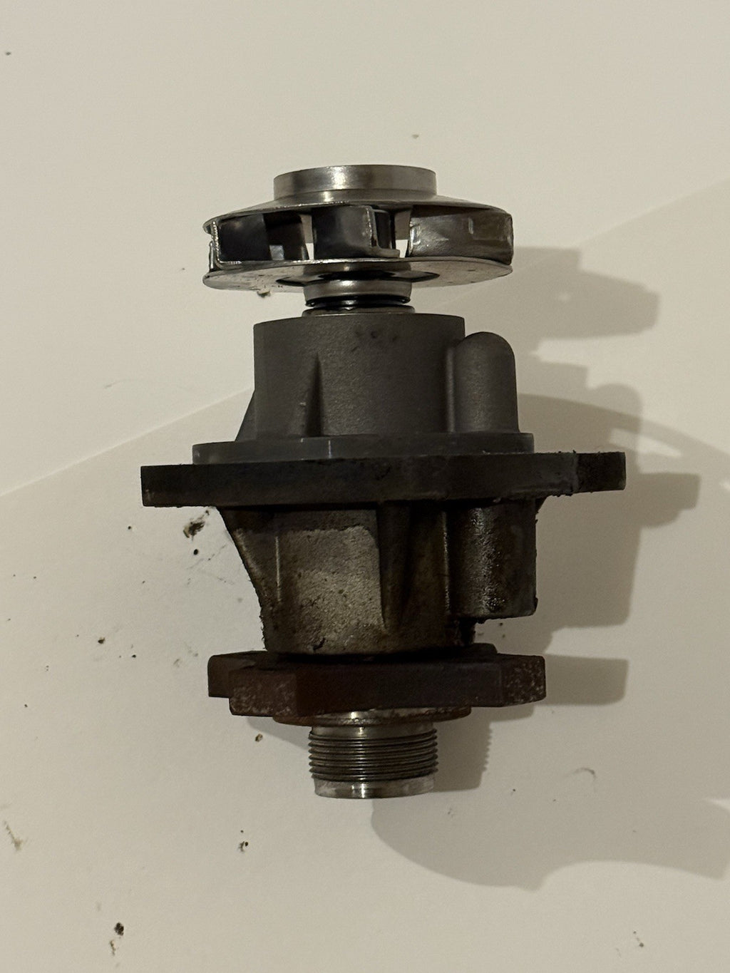2002-2009 Chevy OEM Water Coolant Pump Trailblazer 4.2 12620226 Chevrolet