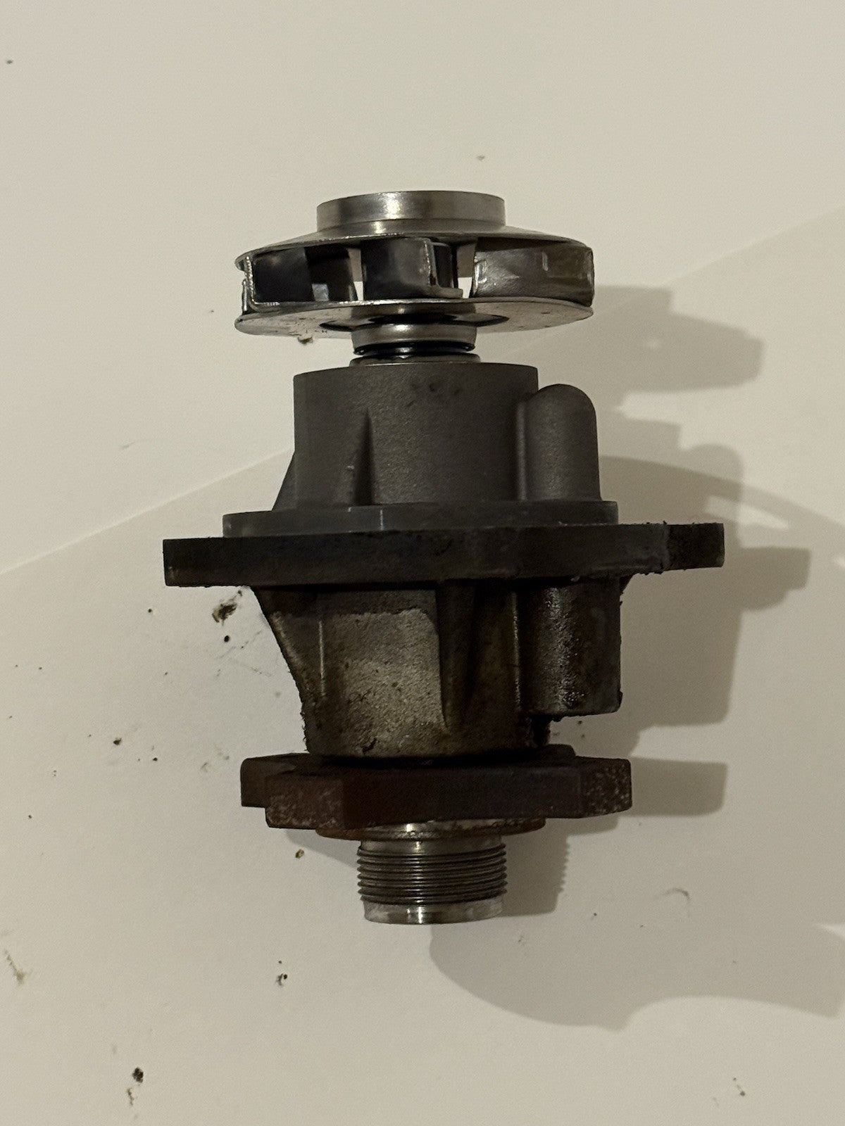 2002-2009 Chevy OEM Water Coolant Pump Trailblazer 4.2 12620226 Chevrolet