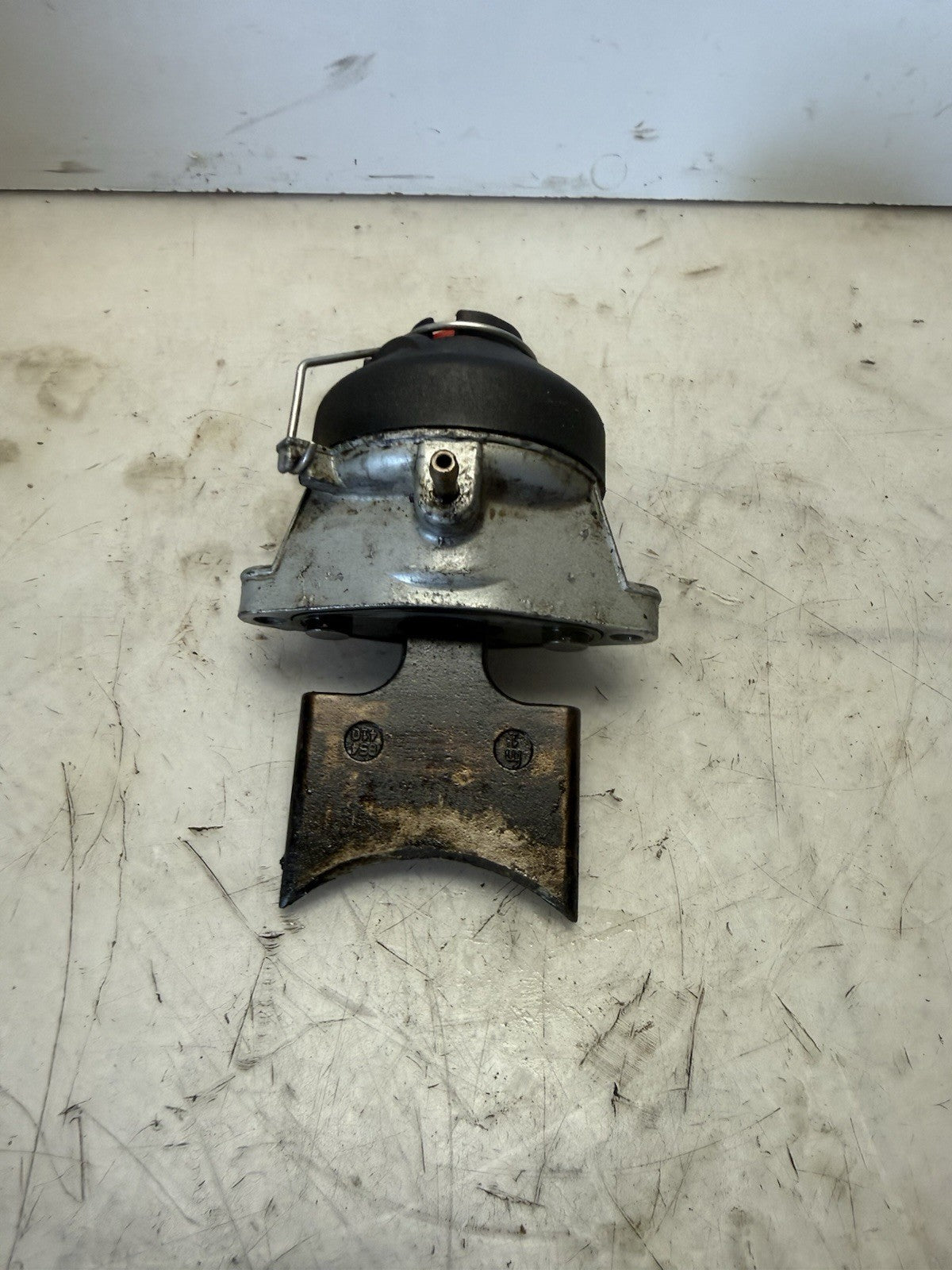 1998-2002 Sea-Doo GSX XP RX 951 OEM Exhaust Powervalve Guillotine Piston Ass'y