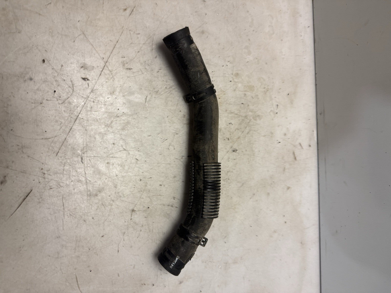 2007-2012 Polaris RMK IQ Dragon OEM HOSE-TUNNEL COOLER/BOTTLE 5413045
