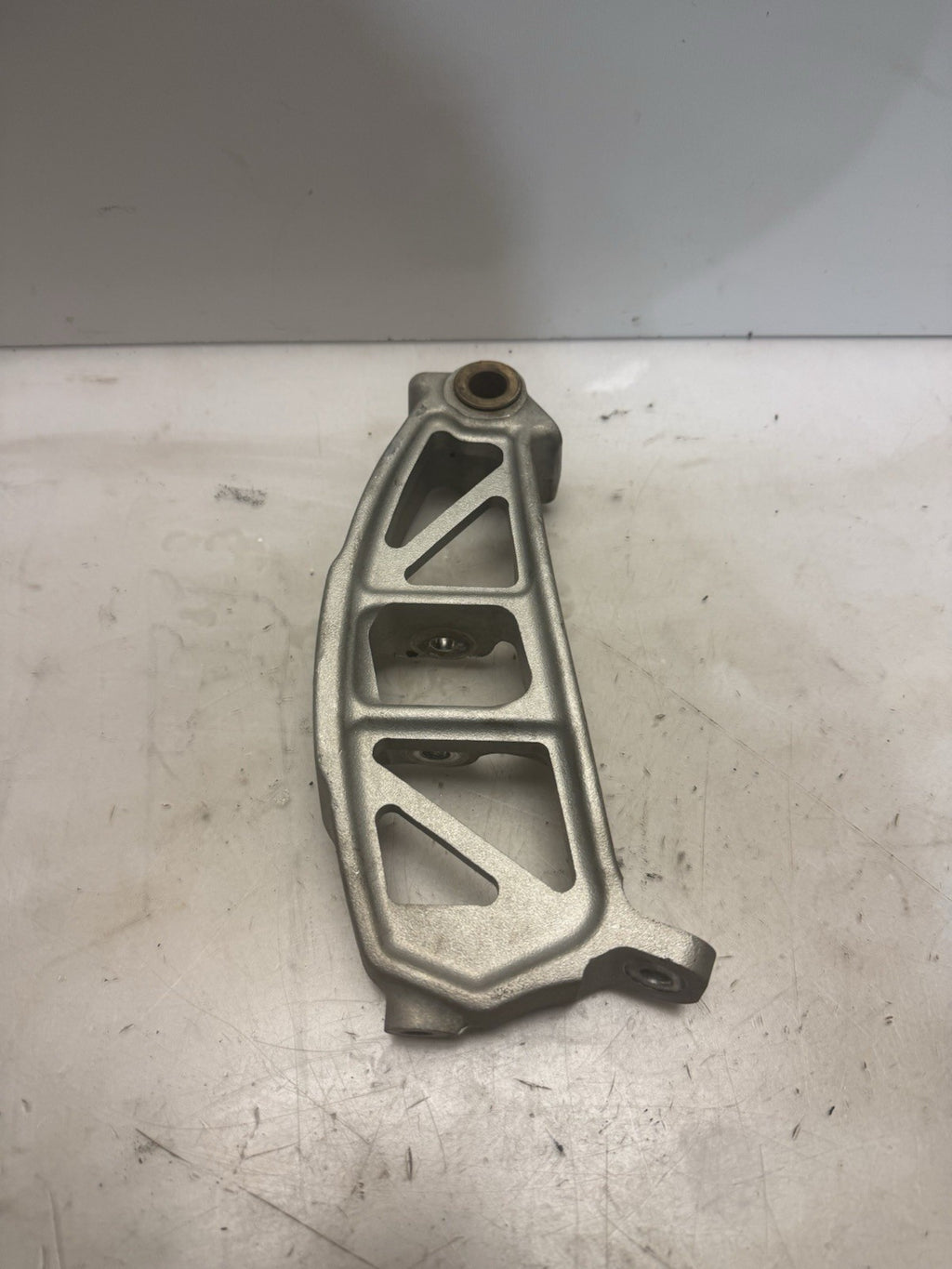 2006-2007 Polaris OEM Right Hand Steering Leg Spindle RMK 700/ 900