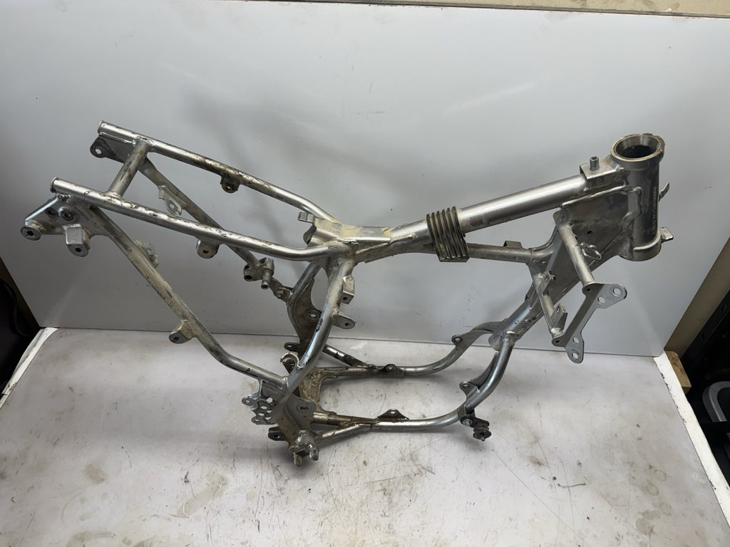 2005-2009 Kawasaki KX 65 OEM Chassis Frame