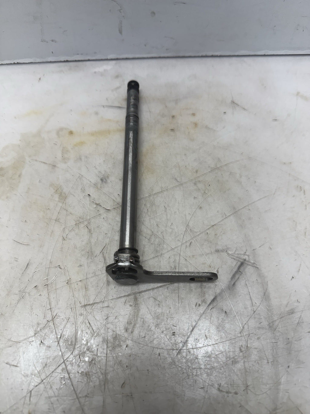 2003-2013 SUZUKI LT-Z400 OEM GEAR SHIFT SHAFT  25510-07G00