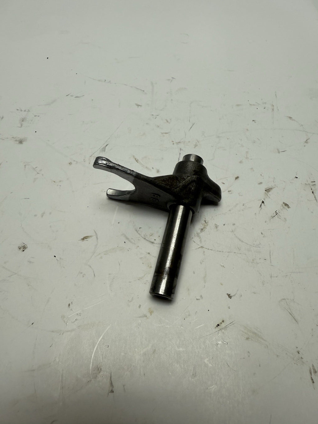 2003 KAWASAKI KX 85 OEM TRANSMISSION SHIFT FORKS SET