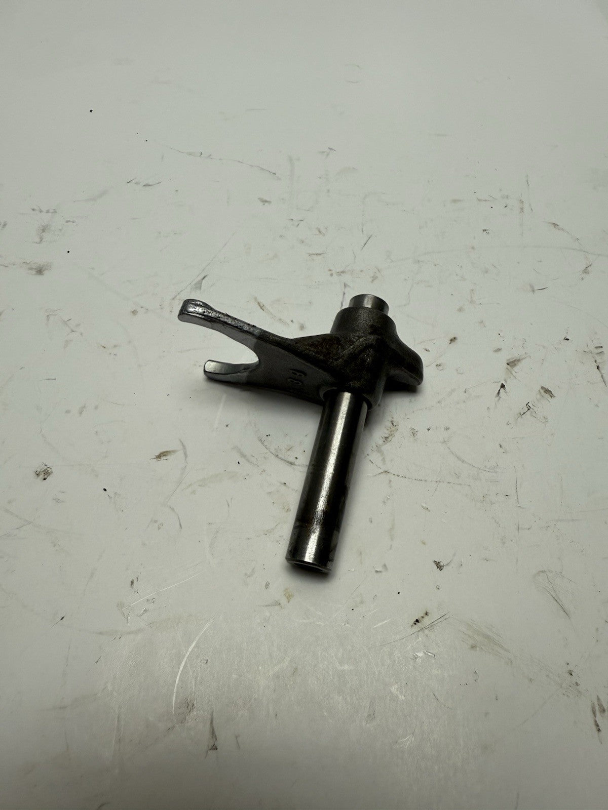 2003 KAWASAKI KX 85 OEM TRANSMISSION SHIFT FORKS SET