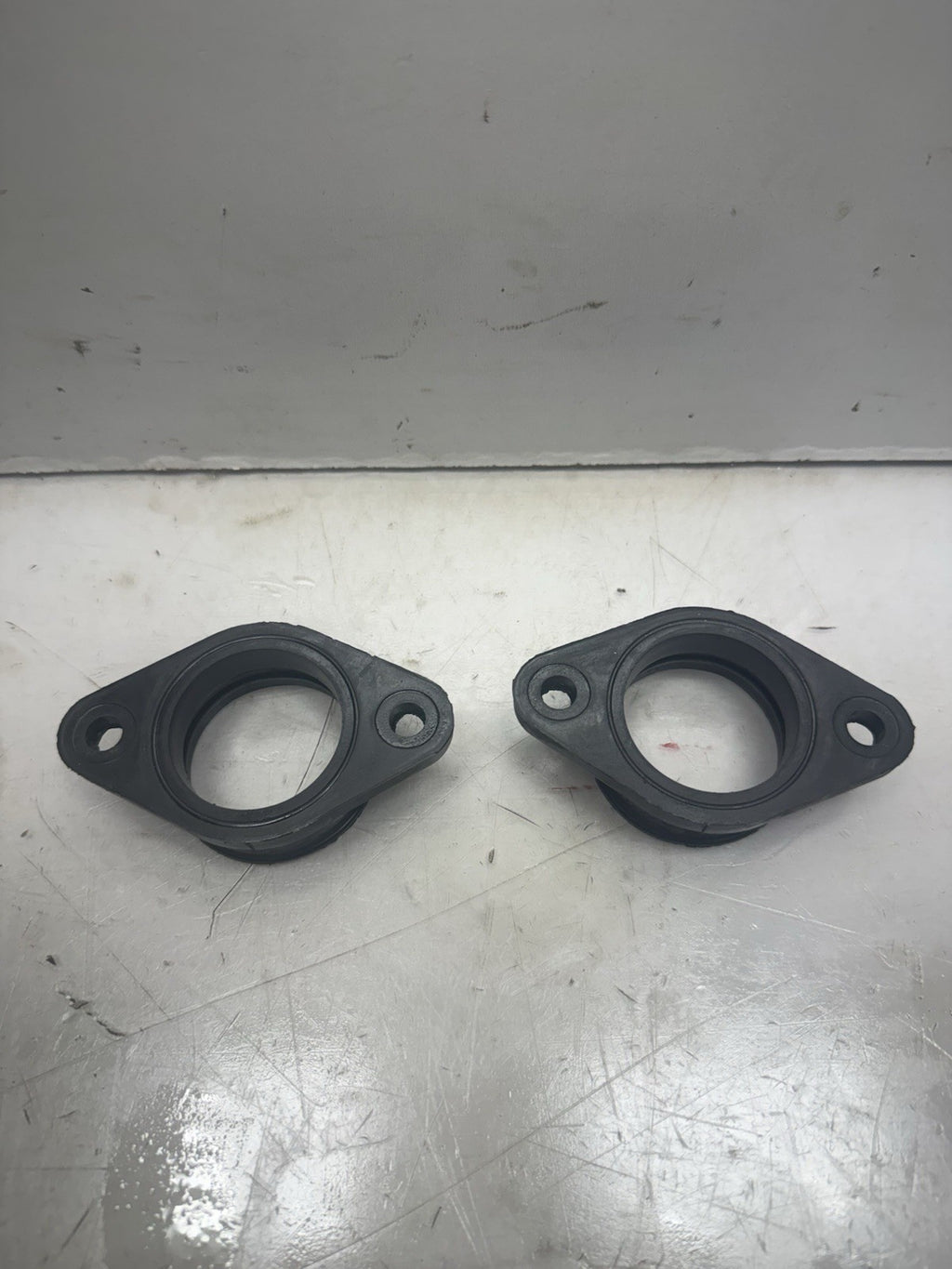 Yamaha Banshee Chariot 36-41mm Crossover Intake Billet Adapter Ass’y