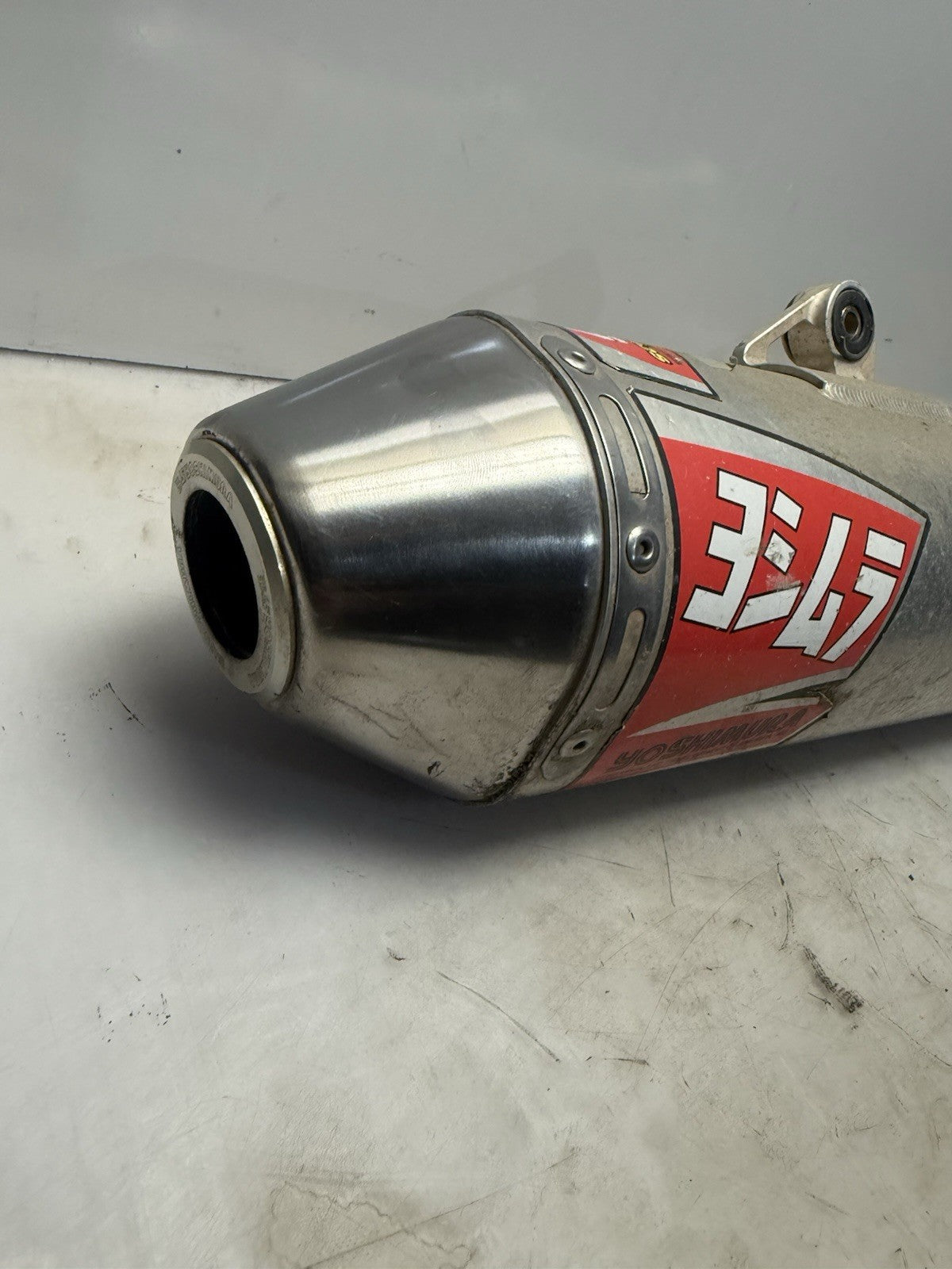 2004-2013 YOSHIMURA Yamaha YFZ450 Muffler Silencer Pipe Ass’y Comp-Series