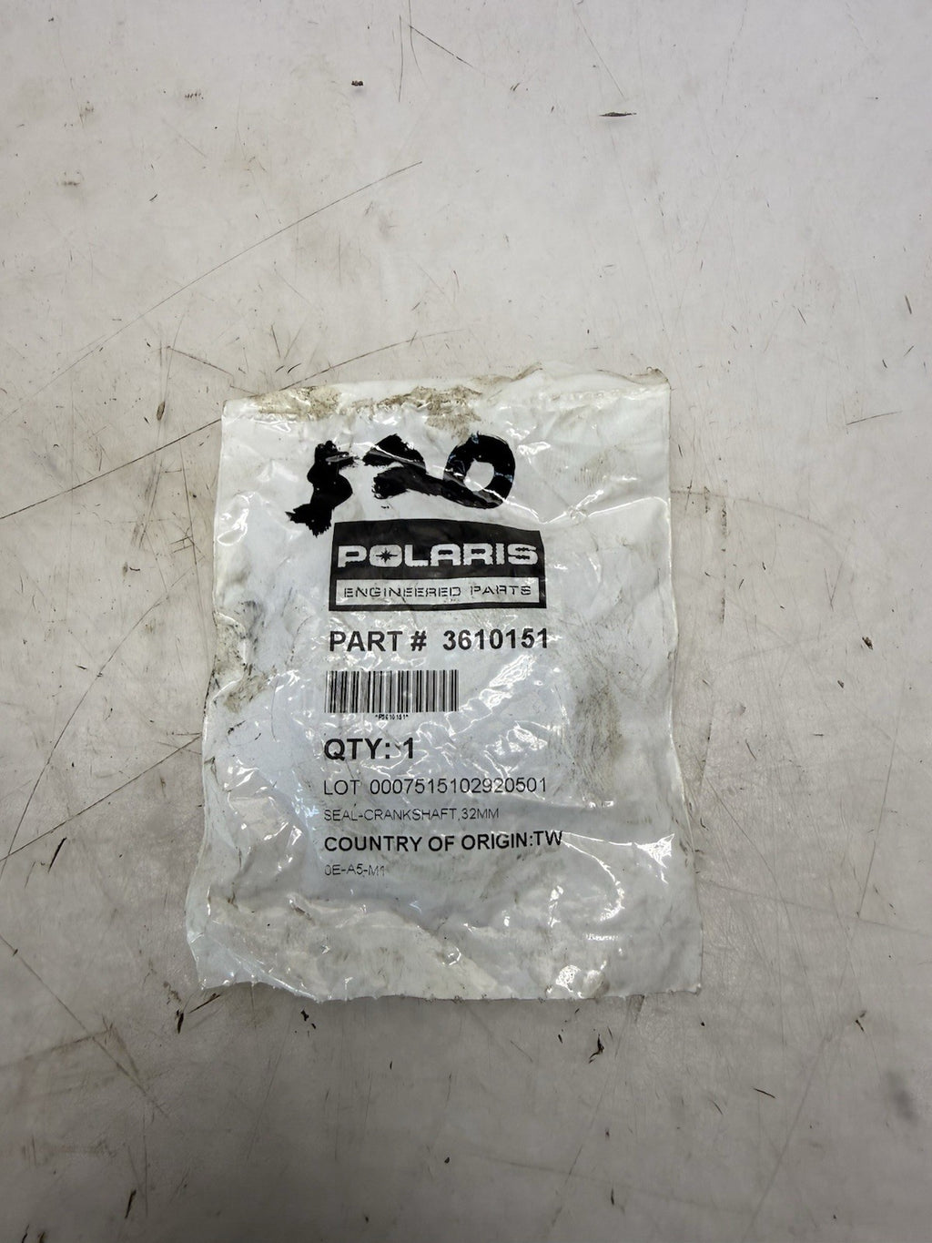 2009-2013 Polaris Sportsman 850 OEM Crankshaft Seal Seal NEW