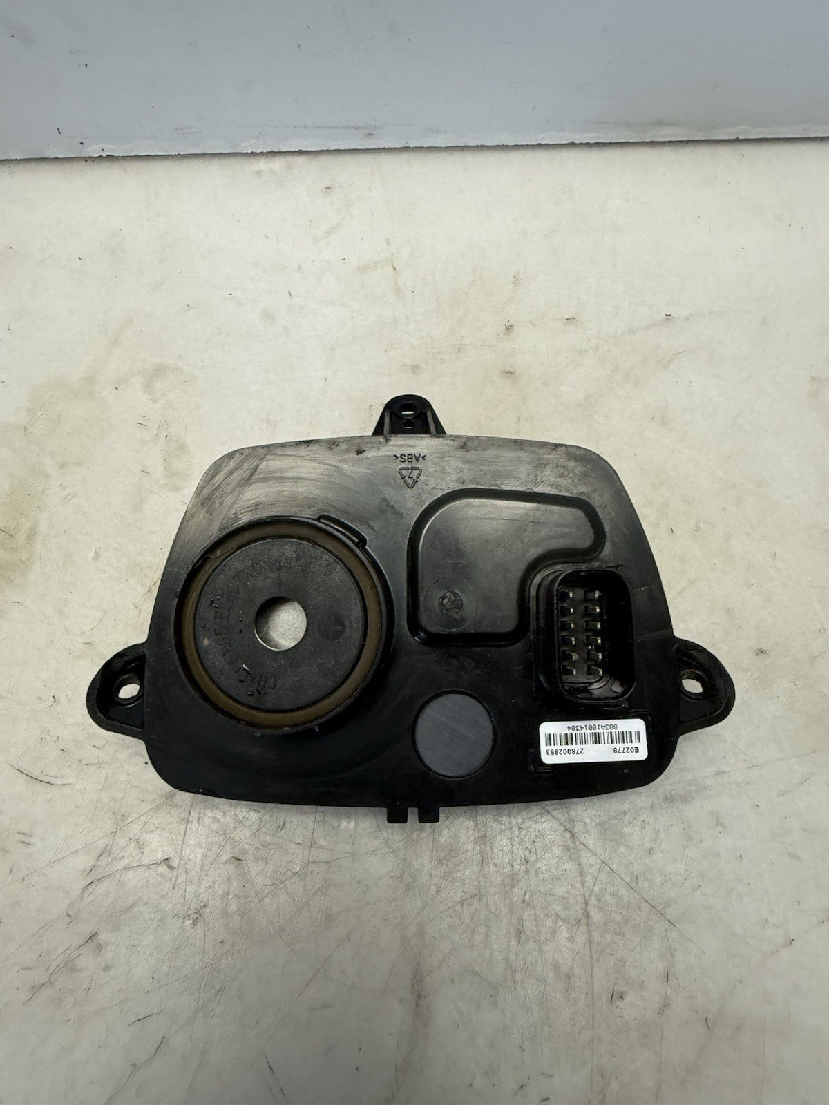 TESTED 2014-2022 Sea-Doo SPARK 900 OEM 12 Pin Display Gauge (IBR Models Only)