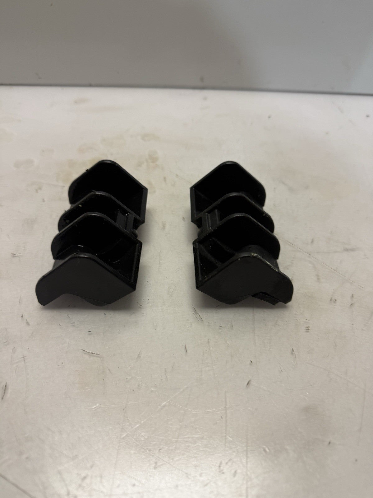 2001-2011 Sea-Doo OEM Seat Saddle Bridge Link Set 291001525 GTI GTS RXP
