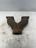 2003-2004 SKI-DOO SUMMIT MXZ 700 OEM Exhaust Manifold Y-Pipe