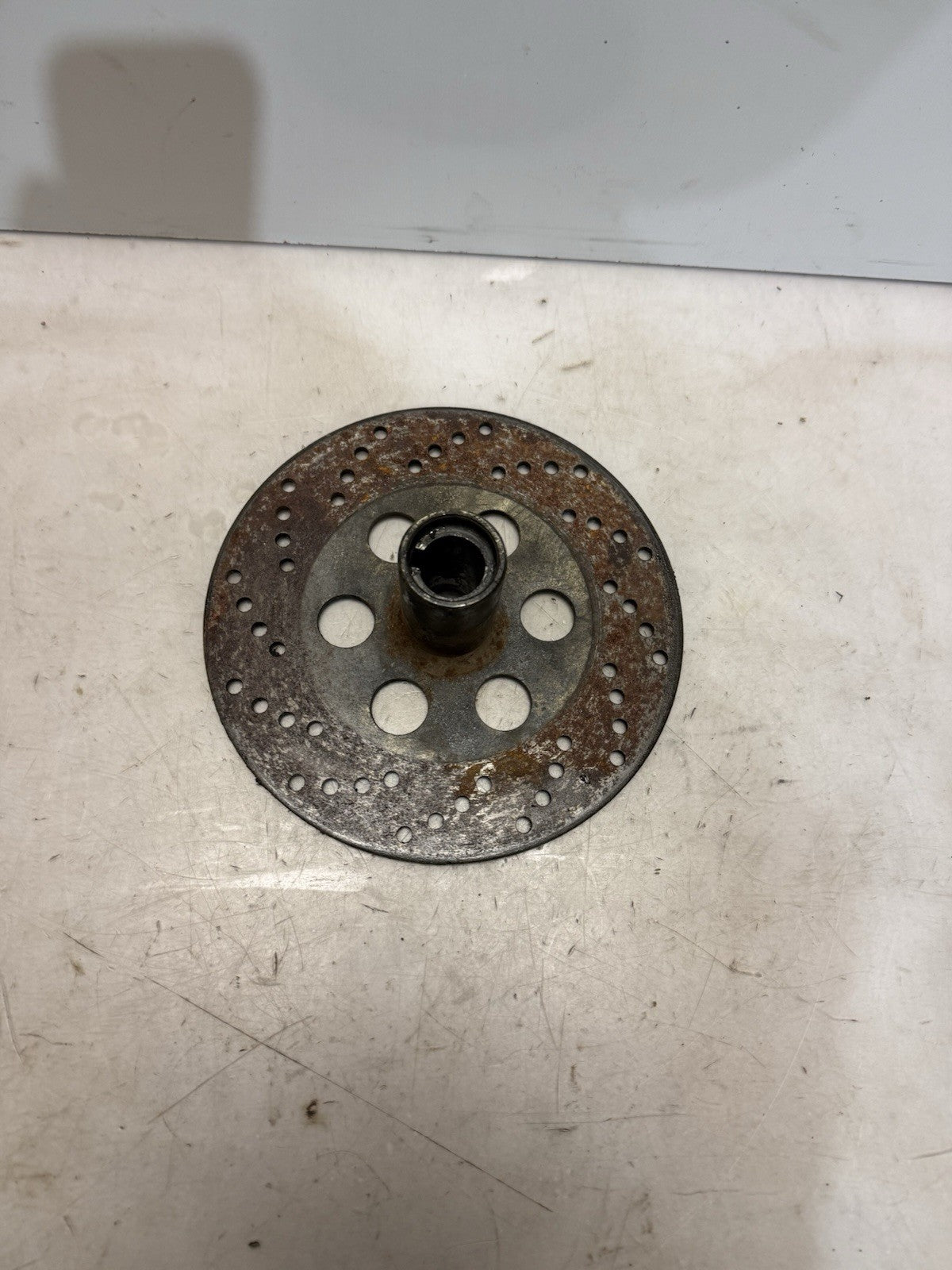 1995-2007 Ski-Doo Formula 500 Summit 583 OEM Brake Rotor Disk 507029000