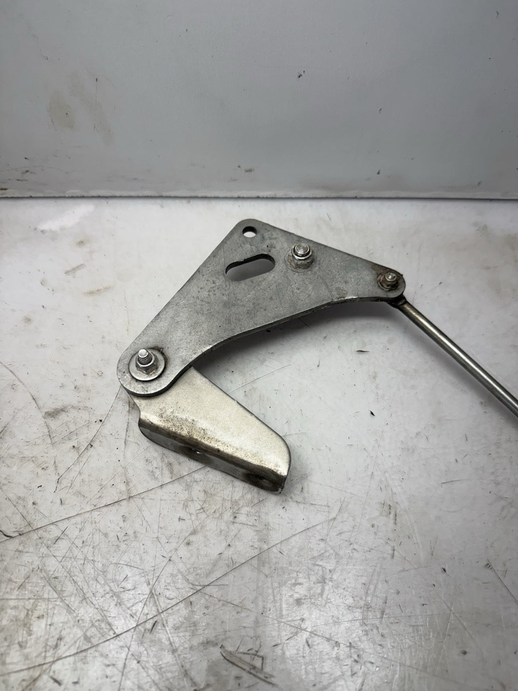 2004 Sea-Doo GTX 4TEC OEM Hood Hinge Lever 269500842 269500846 269501742