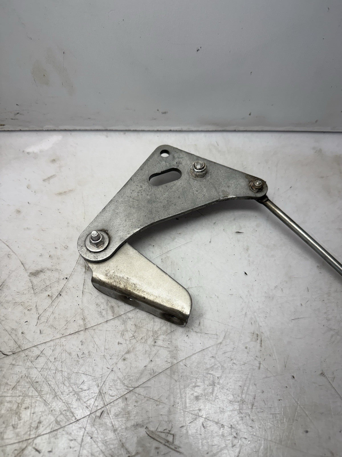 2004 Sea-Doo GTX 4TEC OEM Hood Hinge Lever 269500842 269500846 269501742