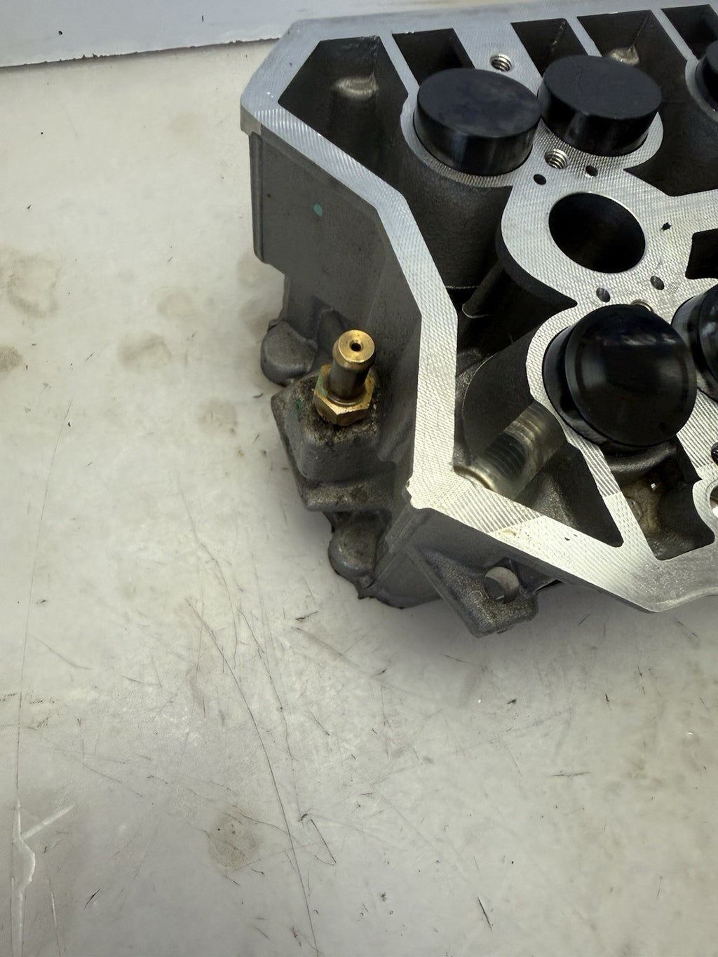 2014-2026 GOOD FRESHWATER Sea-Doo SPARK 900 HO ACE OEM Cylinder Head 420213265