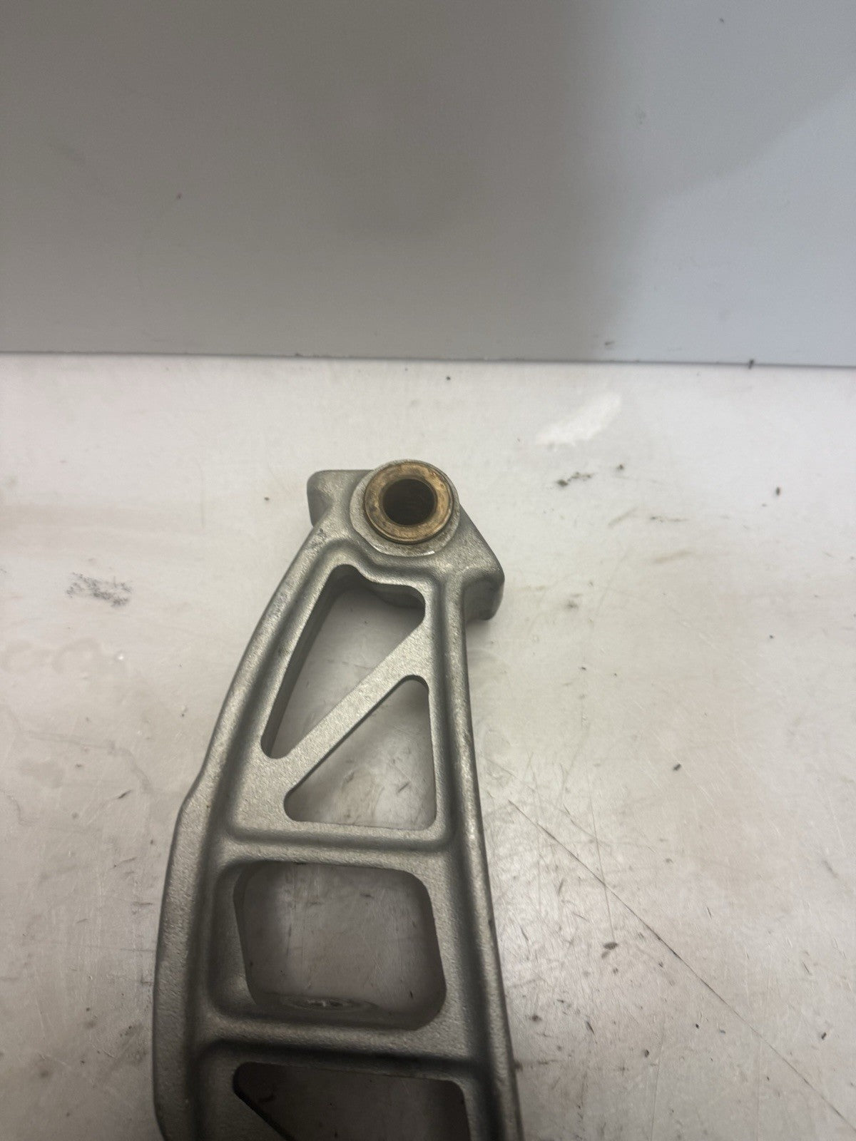 2006-2007 Polaris OEM Right Hand Steering Leg Spindle RMK 700/ 900