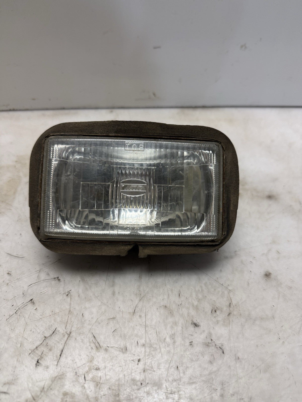 2000-2007 Suzuki DR-Z 400E OEM Headlight Headlamp 35100-03D04