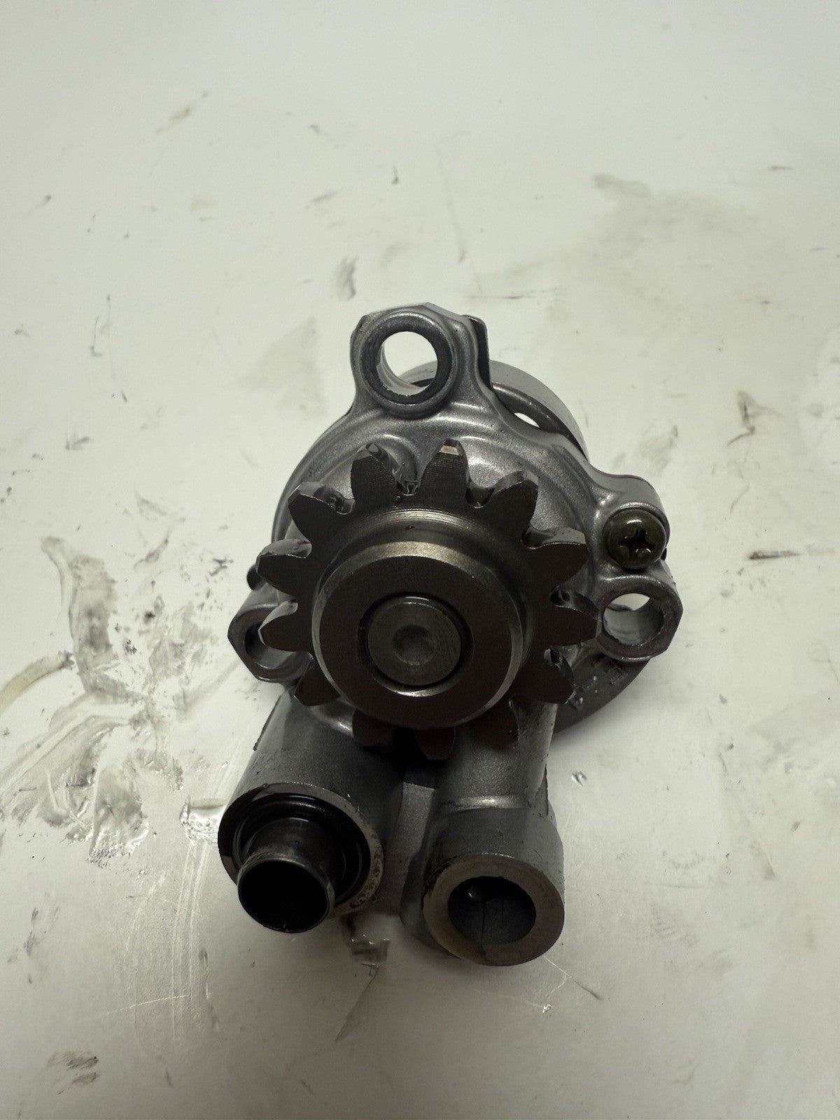2003-2005 Yamaha YZ450F OEM Engine Motor Oil Pump Assembly