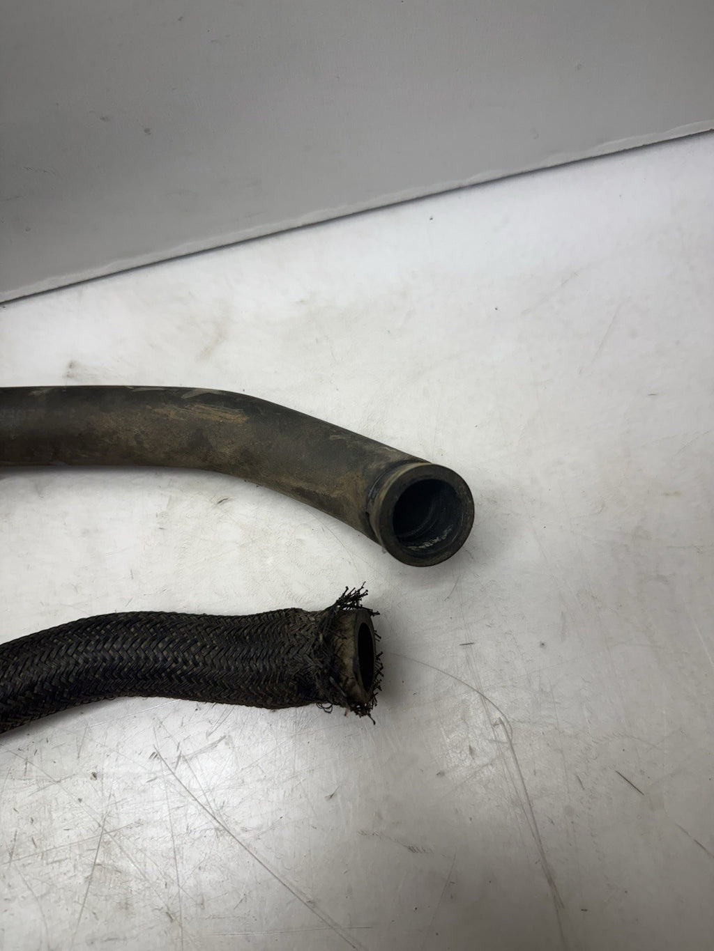 2003-2008 SUZUKI LTZ 400 OEM RADIATOR HOSES INLET & OUTLET SET