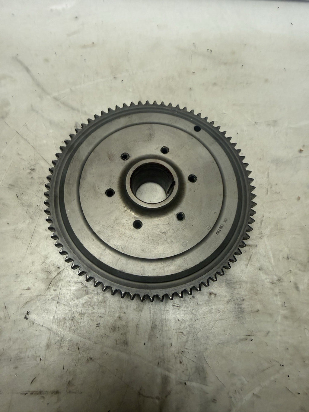 1999-2003 Sea-Doo OEM Magneto Flywheel Gear GSX Limited Sportster XP RX
