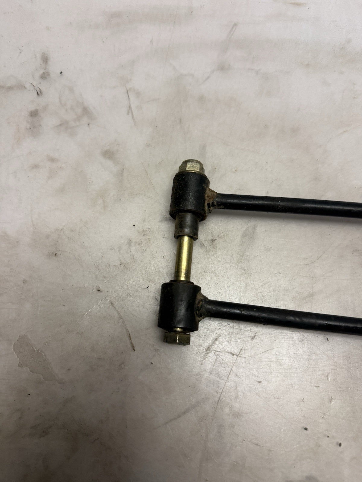 2005-2025 Indy RMK 800 Dragon Switchback Polaris OEM Shock Rod Assembly