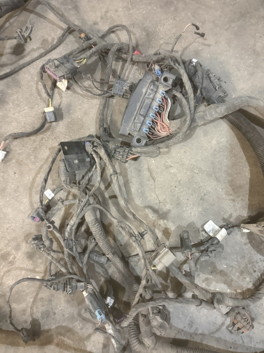 2021 Polaris XP 1000 High Lifter OEM Main Electrical Wiring Harness Loom