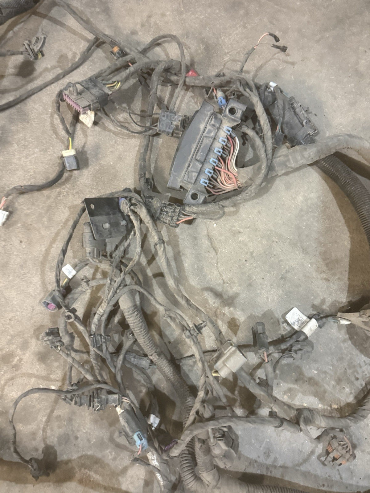 2021 Polaris XP 1000 High Lifter OEM Main Electrical Wiring Harness Loom