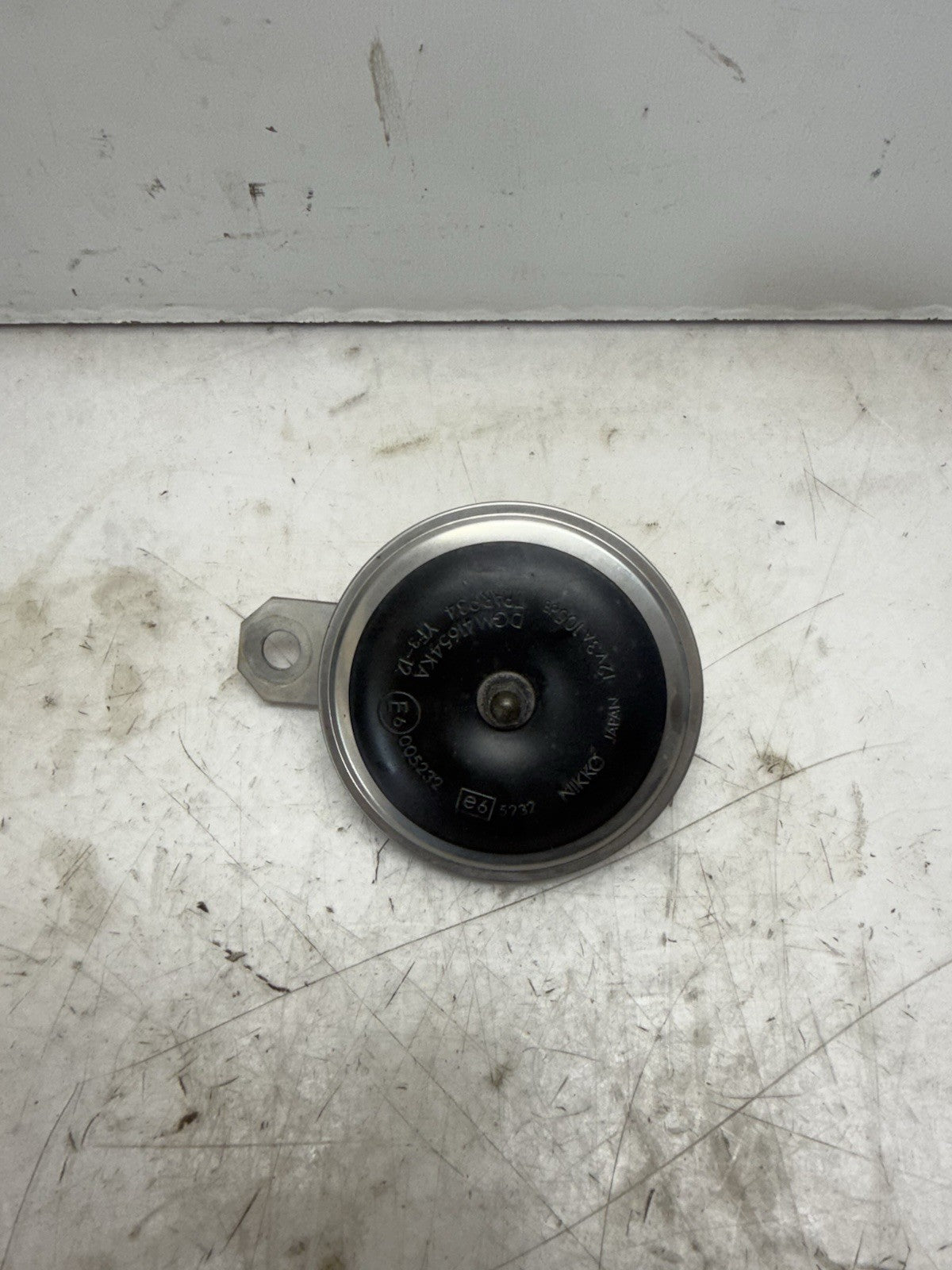 1998-2026 Suzuki GSX600F OEM Horn Signal