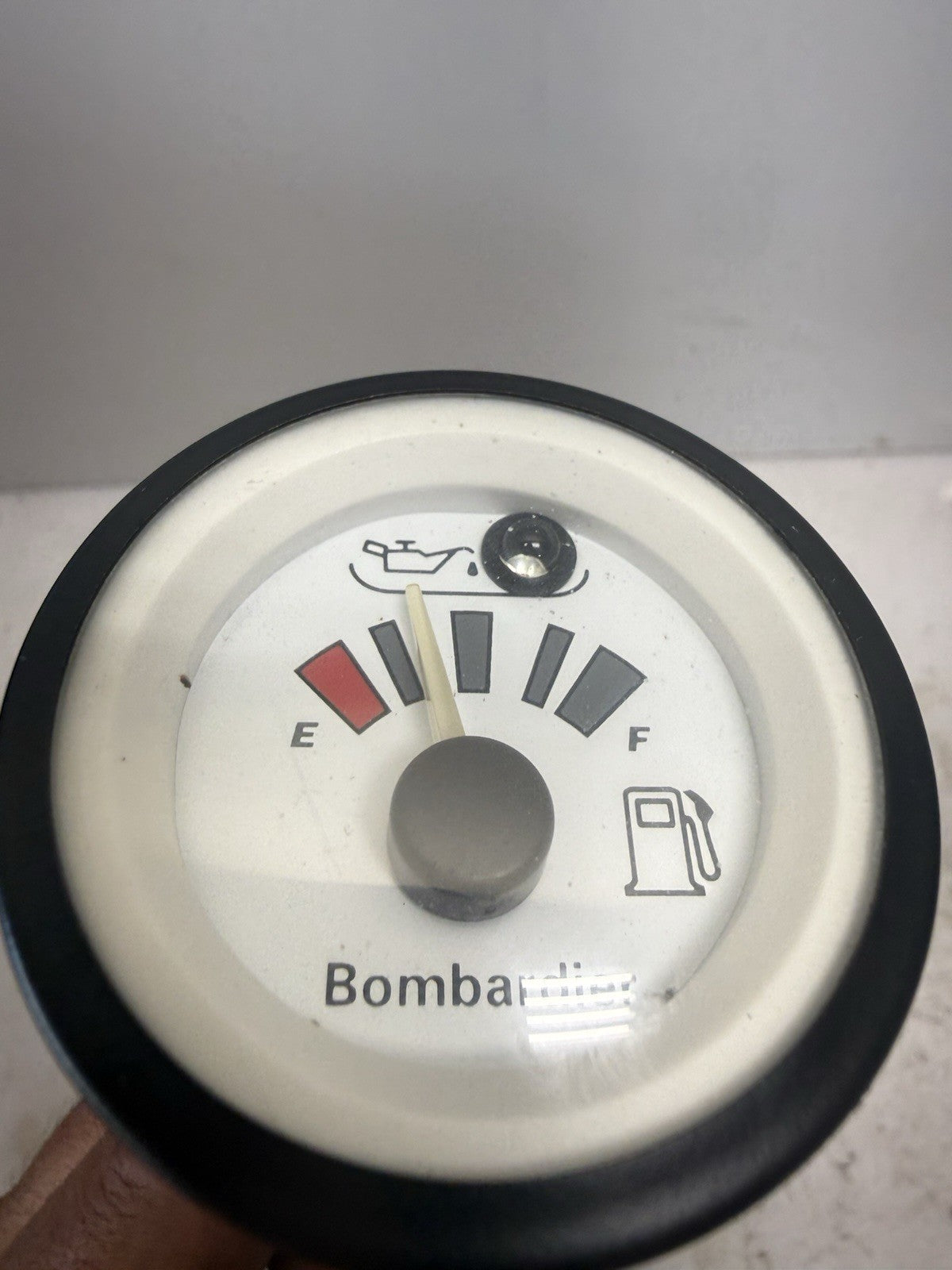 1997 Sea-Doo OEM Gas Fuel Oil Gauge 204470061 Challenger Speedster 720 GOOD