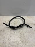2003-2004 Polaris MSX 140 OEM Battery Ground Cable 4010280