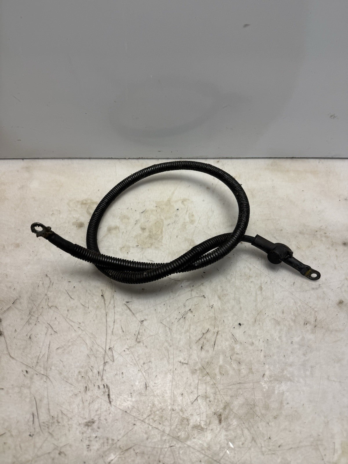 2003-2004 Polaris MSX 140 OEM Battery Ground Cable 4010280