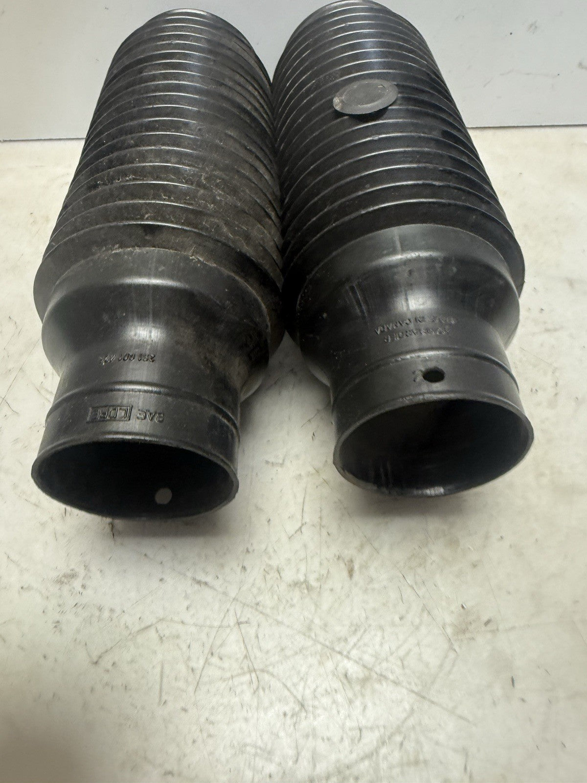 2002-2005 RX DI GTI LE Sea-Doo Jetski OEM Ventilation Vent Hose Set
