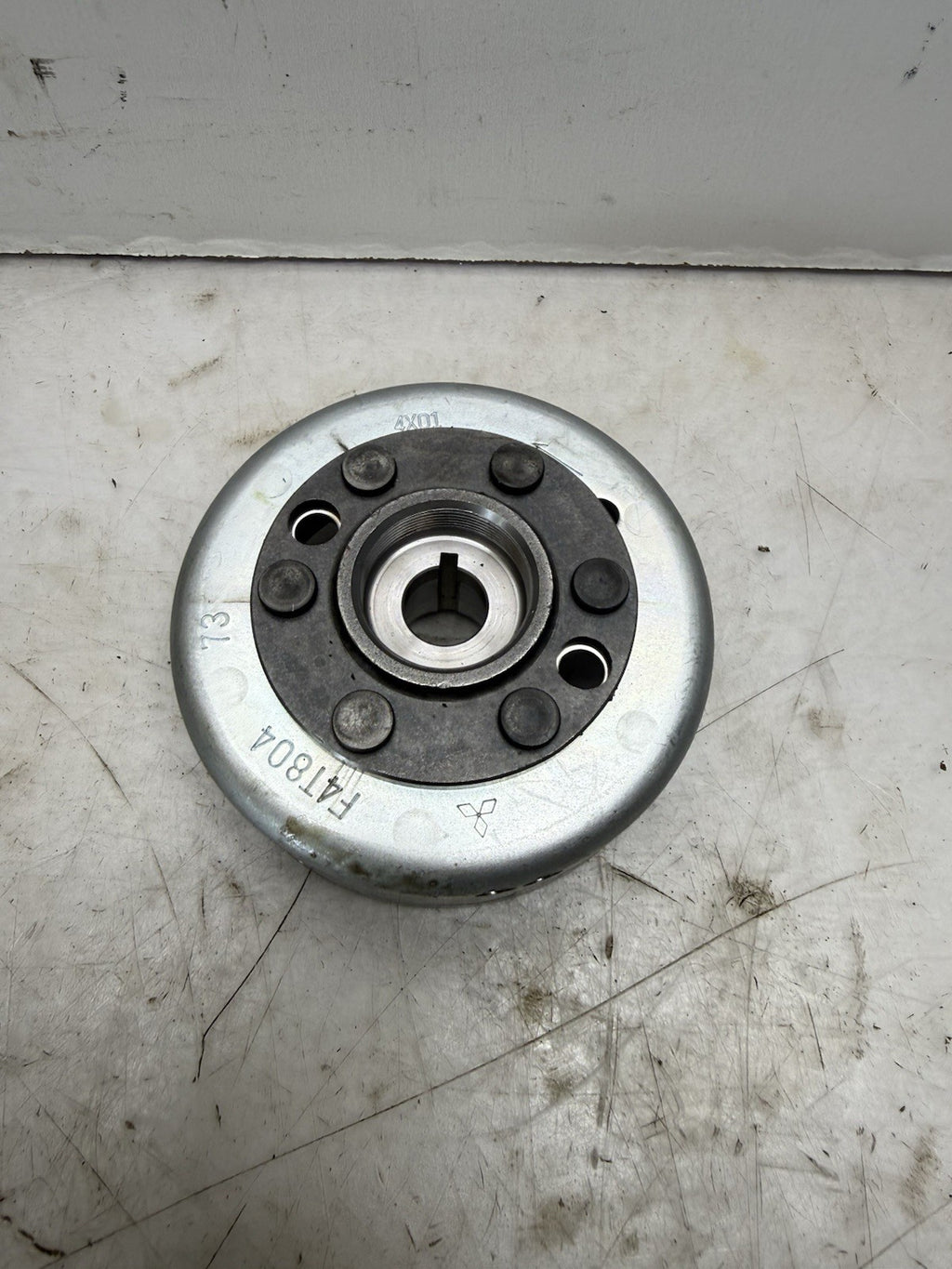 2000-2005 Kawasaki KX65 OEM Flywheel Rotor Hub Magneto 21007-1364