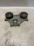 1996-2000 Formula Grand Touring MXZ 500 Ski-Doo OEM Rotary Valve Oil Pump Flange