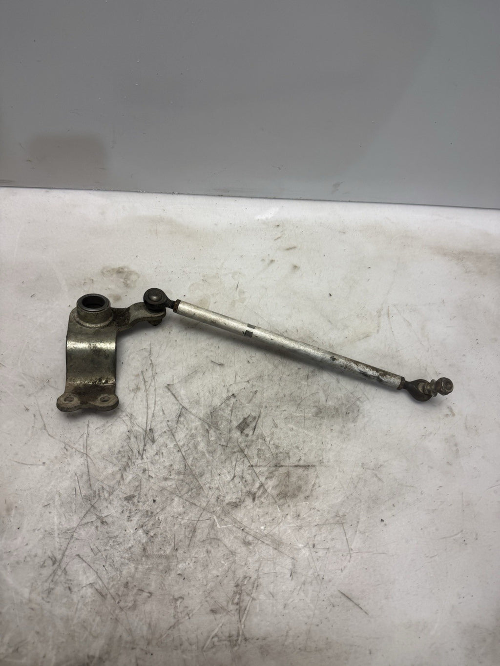1996-2001 Ski-Doo OEM Steering Relay Tie Rod Ass'y Summit 670 Mach Z