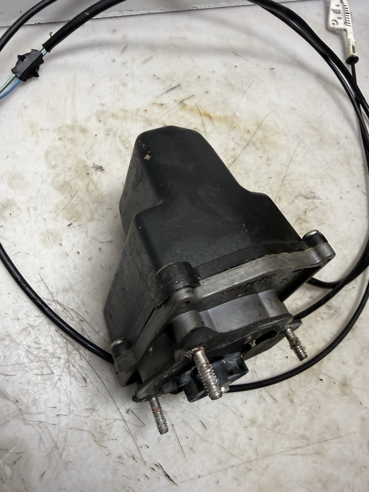 GOOD OEM POLARIS 1993-1995 SL 750 & 1996-2001 SL 700 780 900 SLH TRIM MOTOR ASSY
