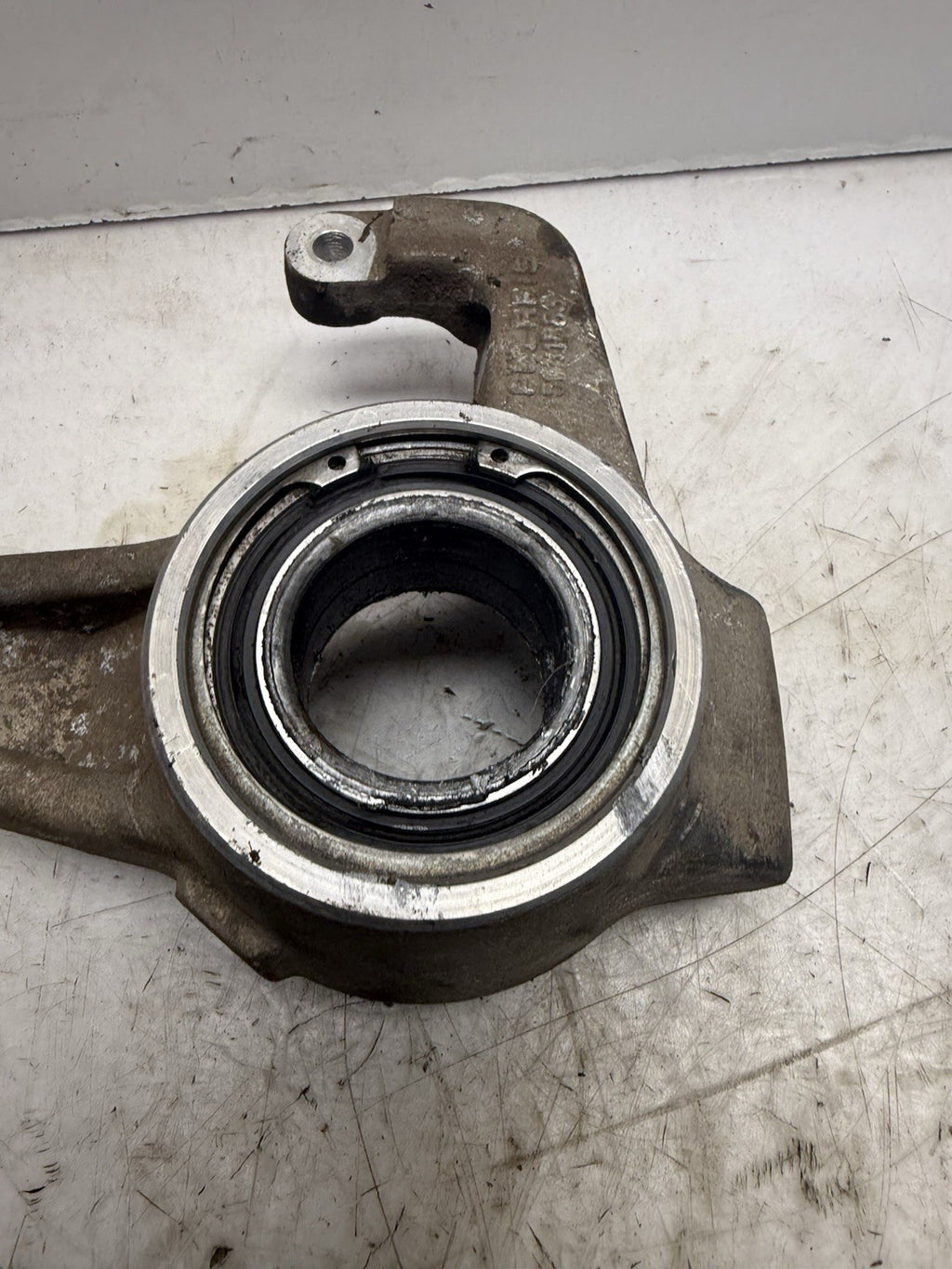 2009-2026 Polaris Sportsman 850 OEM Left Front Steering Knuckle 1822945